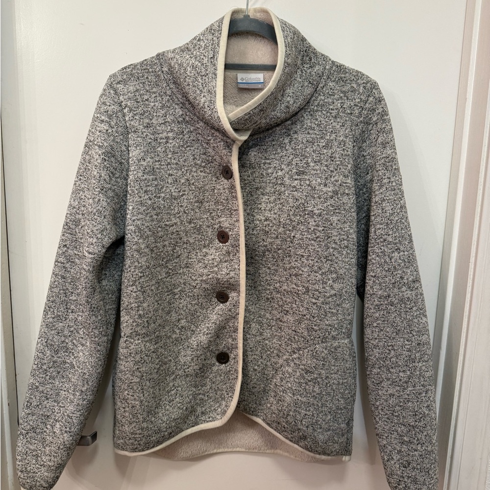 Columbia Fleece-Lined Jacket